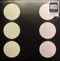 DICE GAME (CLEAR VINYL) (USED)