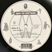 APE VS MO’WAX (USED)