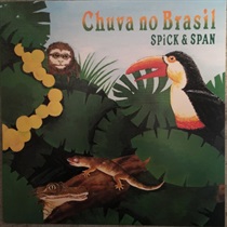 CHUVA NO BRAZIL (USED)