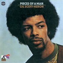 PIECES OF A MAN (USED)
