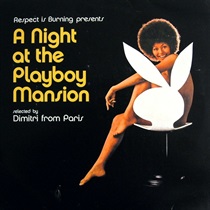 A NIGHT AT THE PLAYBOY MANSION (USED)