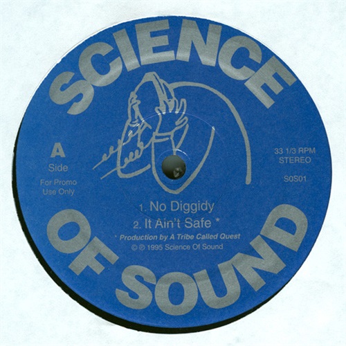 SCIENCE OF SOUND (USED)