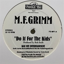 DO IT FOR THE KIDS (USED)