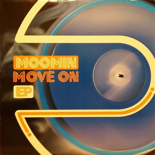 MOVE ON EP (USED)