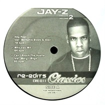 JAY-Z EDITION VOLUME 2 (USED)