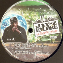 ENCORE ULTIMATE REMIX (USED)