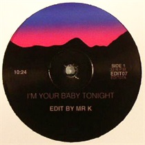 I'M YOUR BABY TONIGHT (USED)
