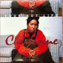 YOUR HOT LIPS (USED)