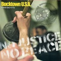 NO JUSTICE NO PEACE/WHAT YOU GONNA DO? (USED)