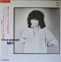 I'M A WOMAN (USED)