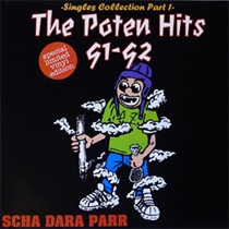 THE POTEN HITS 91-92 - SINGLES COLLECTION PART1 (USED)