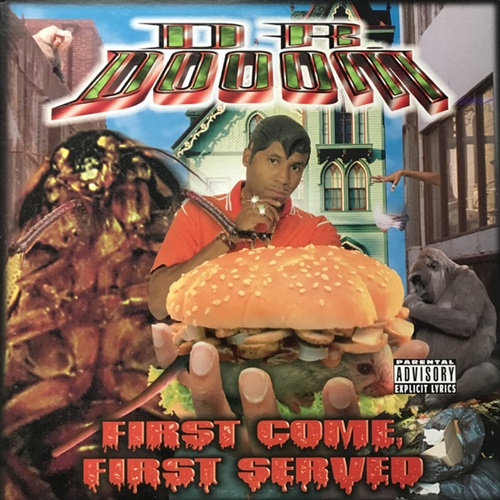 FIRSTCOMEFIRSTSERVED(USED) | レコード・CD通販のマンハッタン