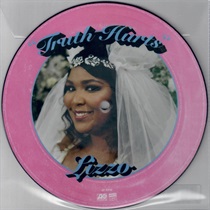 TRUTH HURTS (LTD PICTURE 7INCH PINK)