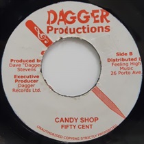 CANDY SHOP (USED)