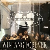 WU-TANG FOREVER (USED)