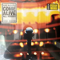 THE ROOTS COME ALIVE (USED)