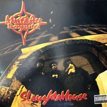 SLAUGHTHAHOUSE (USED)