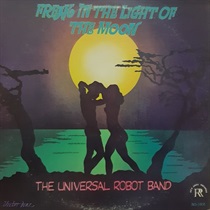 FREAK IN THE LIGHT OF THE MOON (USED)