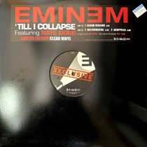 TILL I COLLAPSE (USED)