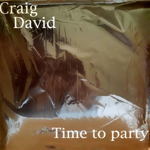 TIME TO PARTY (USED)