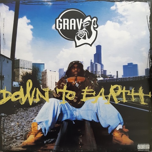 DOWN TO EARTH (USED)
