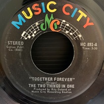 TOGETHER FOREVER (USED)