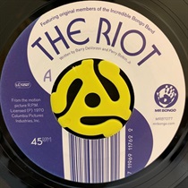 THE RIOT (USED)