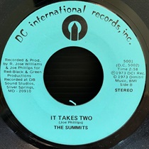 IT TAKES TWO (USED)