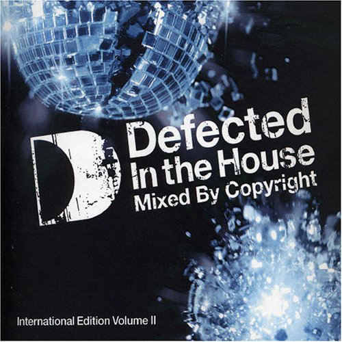 IN THE HOUSE INTERNATIONAL EDITION VOLUME Ⅱ