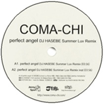 Coma-Chi - Red Naked EP1 Coma-Chi - Red Naked EP1