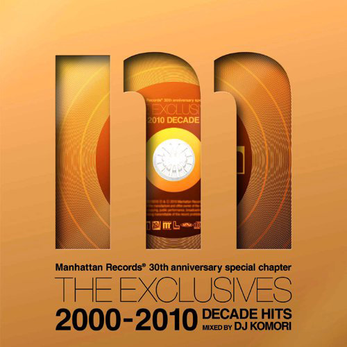 THE EXCLUSIVES 2000-2010 DECADE HITS