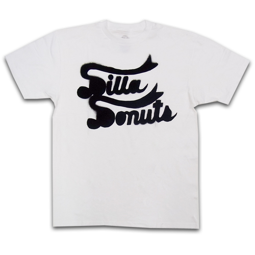 Donuts T-Shirts White (Size M)
