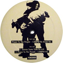 Power To The People-Yo&Kos Danc Edit