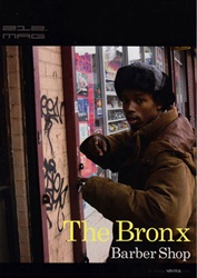 #13 The Bronx / Barber Shop Issue