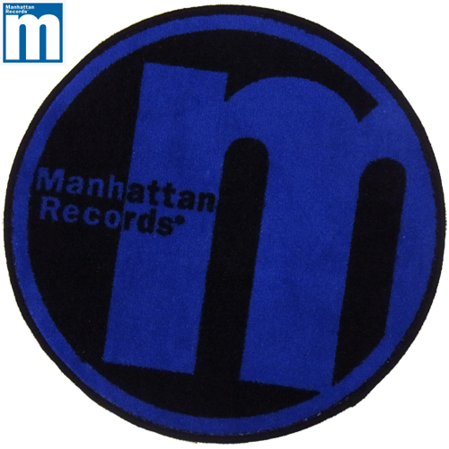 Logo Mat (blue)