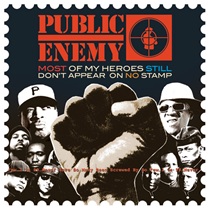 Most Of My Heroes Still Don't Appear On No Stamp