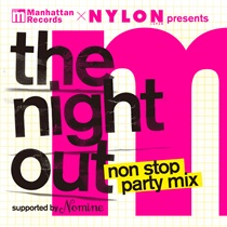 THE NIGHT OUT -NON STOP PARTY MIX-