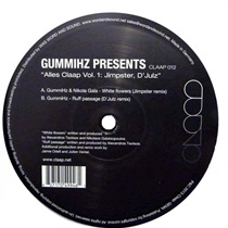 Alles Claap Vol1 Jimpster Djulx Rmx