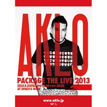 Package The Live 2013 チケット