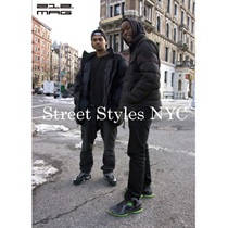 #23 Street Styles Nyc