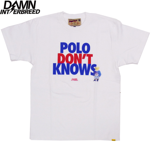 Don't Knows Ss Tee (size M)