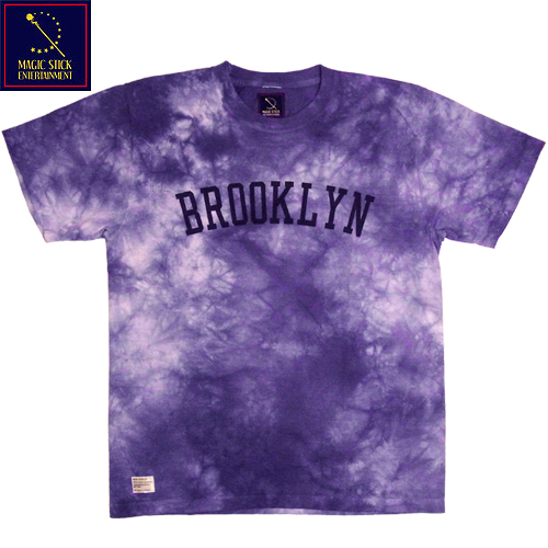 Brooklyn Tie Dye Tee (size L)