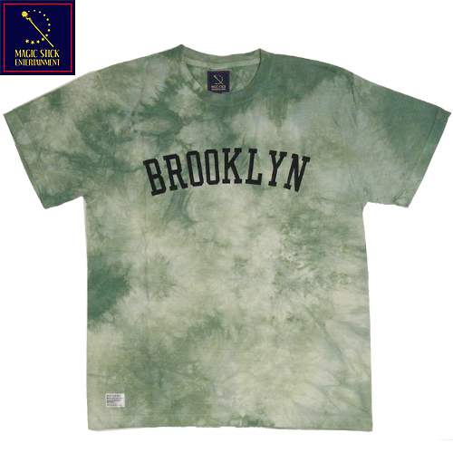 Brooklyn Tie Dye Tee (size M)