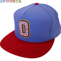 Collegiate Donut Cap