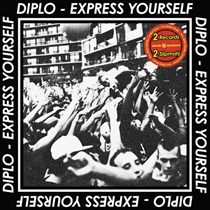 Express Yourself (2serato & Slipmat)