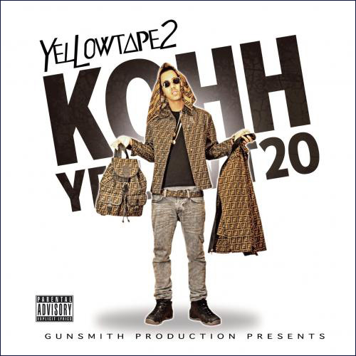 kohh | YELLOWTAPE2 | レコード・CD通販のマンハッタンレコード通販サイト