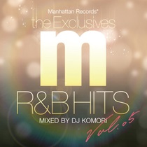 THE EXCLUSIVES R&B HITS VOL.5