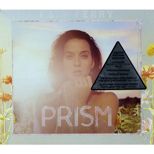 Katy Perry PRISM Deluxe US Version 2013 iTunes