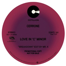 Love In C Minor Mr K Edit