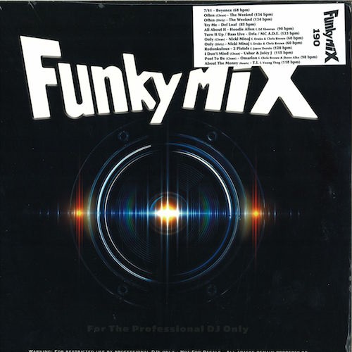 Funkymix190